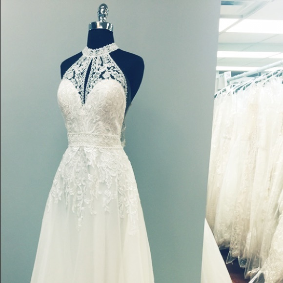 Wedding Dress#DressComeTrue